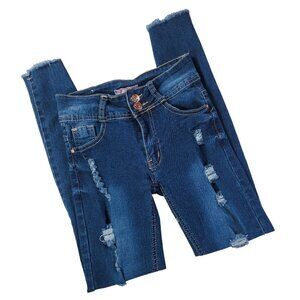 Bamboo Girls Stretch Jeans size 10